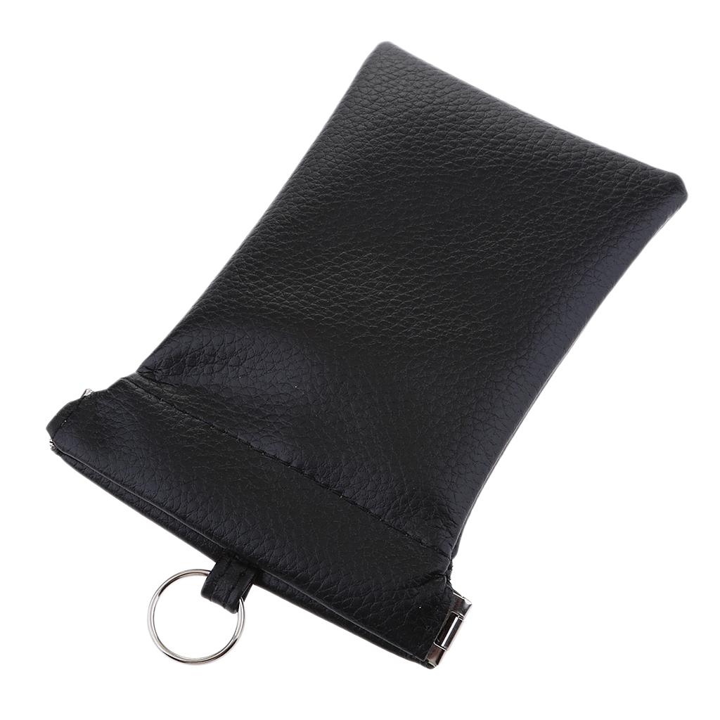 Signal Blocker Case Keychain Bag Faraday Bag Cell Phone Radiation Protection