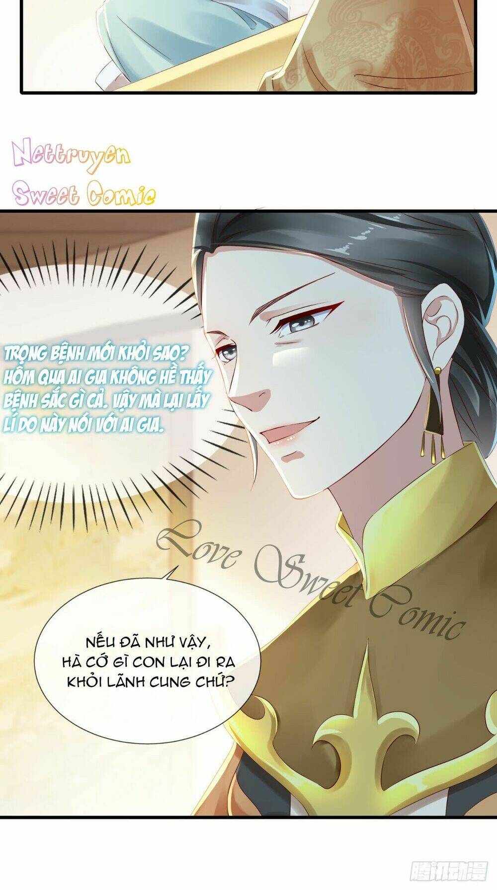 bổn cung muốn làm hoàng đế chapter 6 23