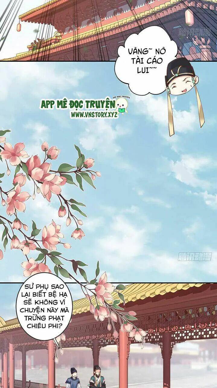 hoàng hậu ương bướng chapter 75 4