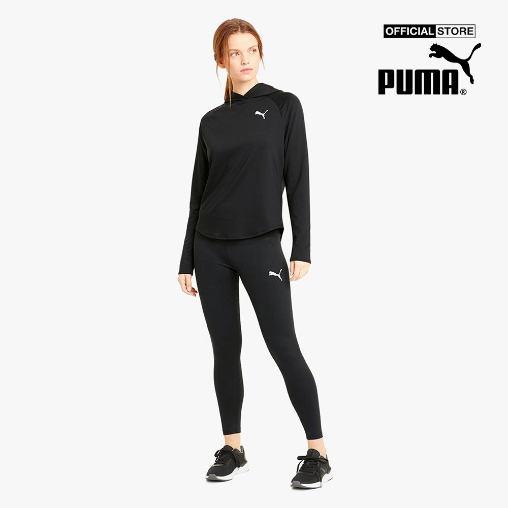 PUMA - Quần legging nữ lưng thun Active 586859