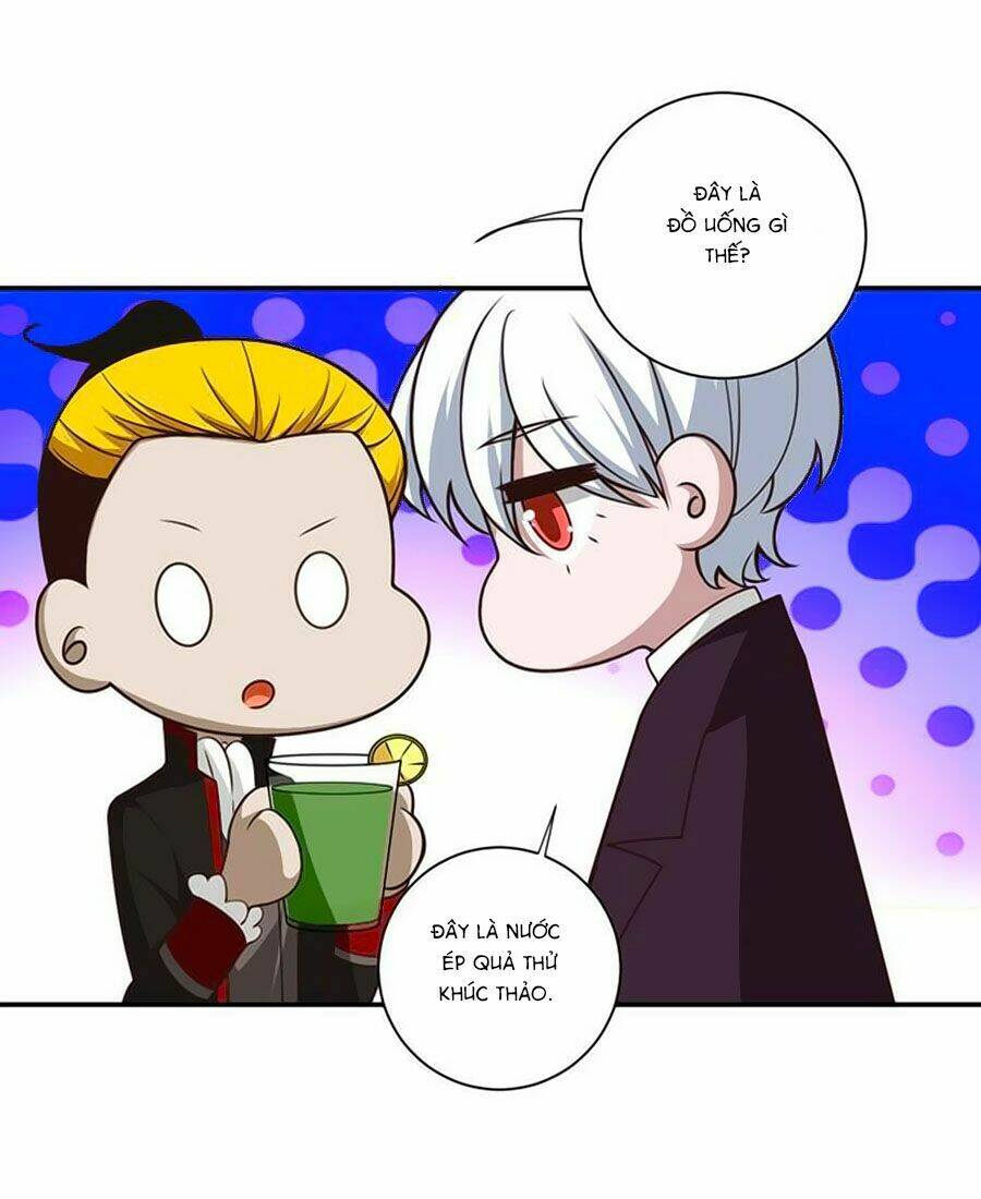 người yêu khát máu của tôi chapter 65 14