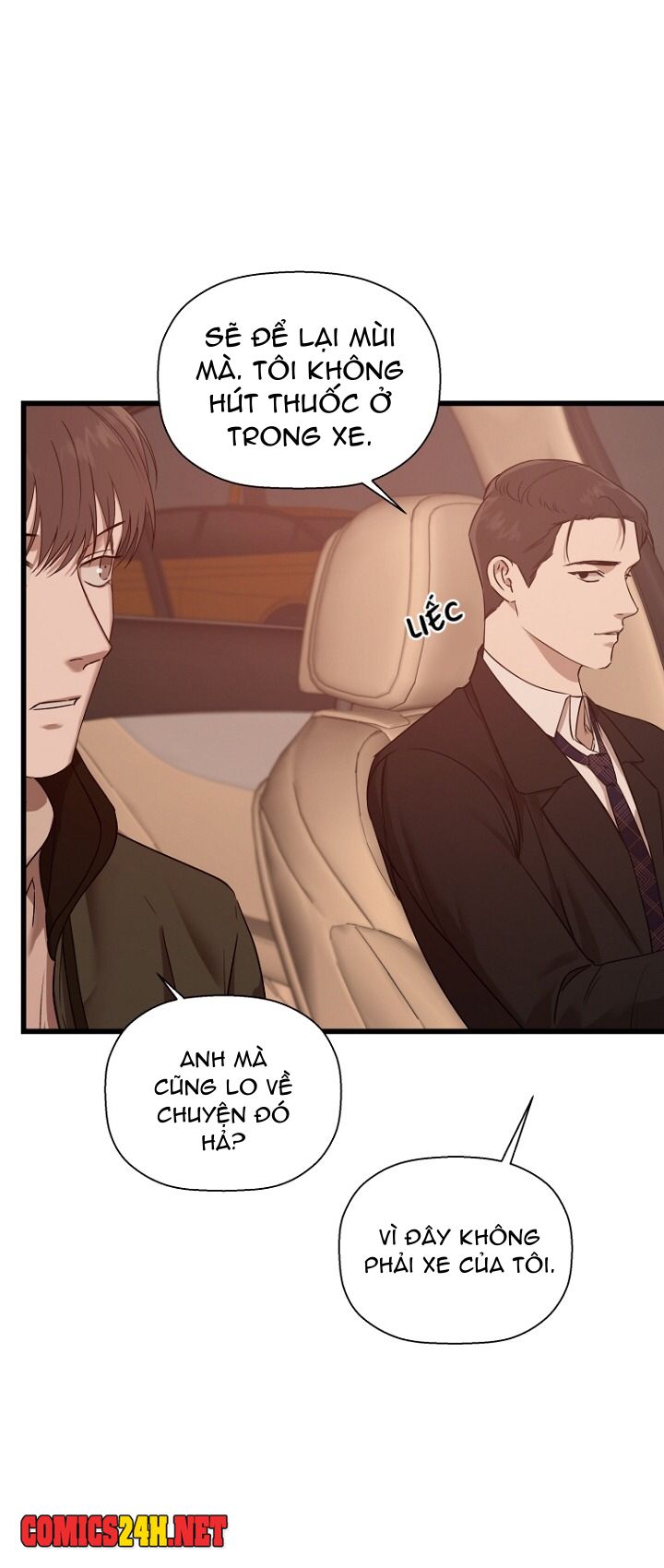 người xa lạ chapter 15 14