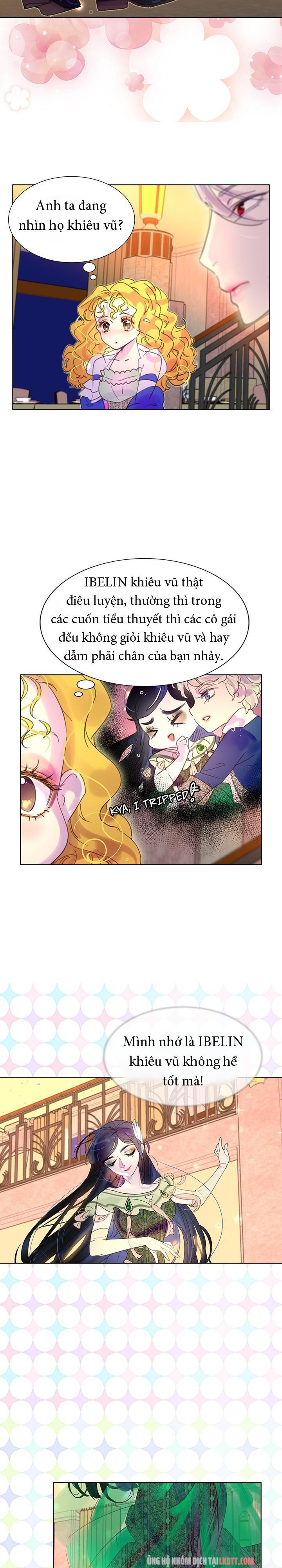 đừng xem thường nữ phụ chapter 45 13