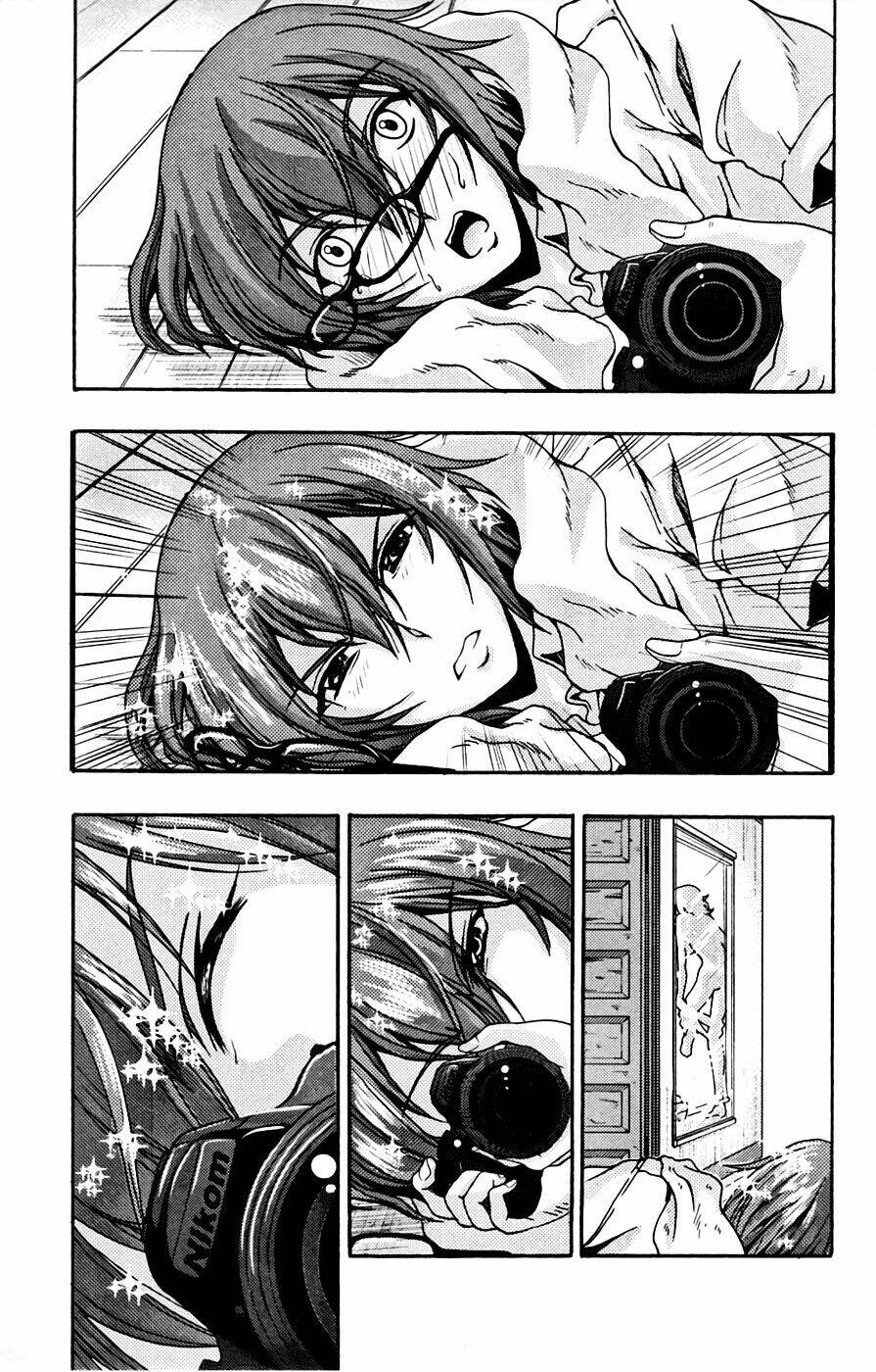 kimiiro focus-new chapter 5 28