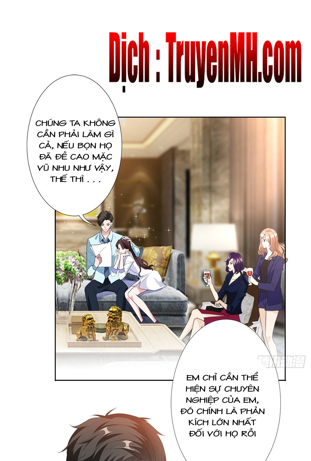 thí hôn lão công, cần giúp sức chapter 103 1