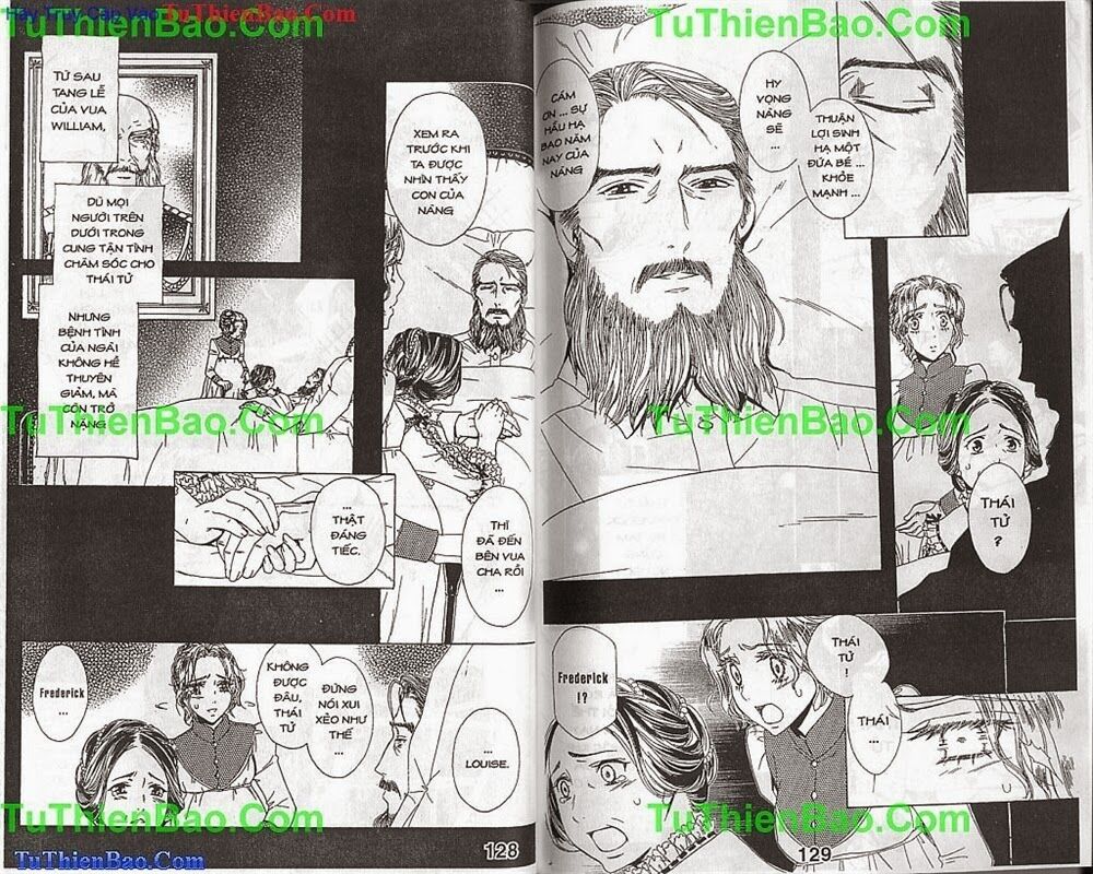 tình yêu định mệnh chapter 3 64