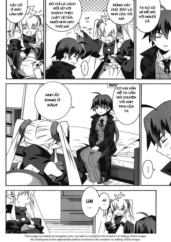 mahoutsukai () to deshi () no futekisetsu na kankei chapter 12 11