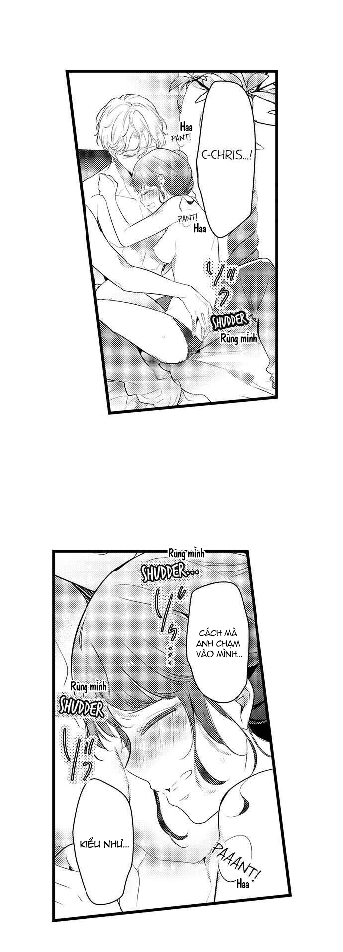 sếp ga lăng của tôi chapter 100.1 3