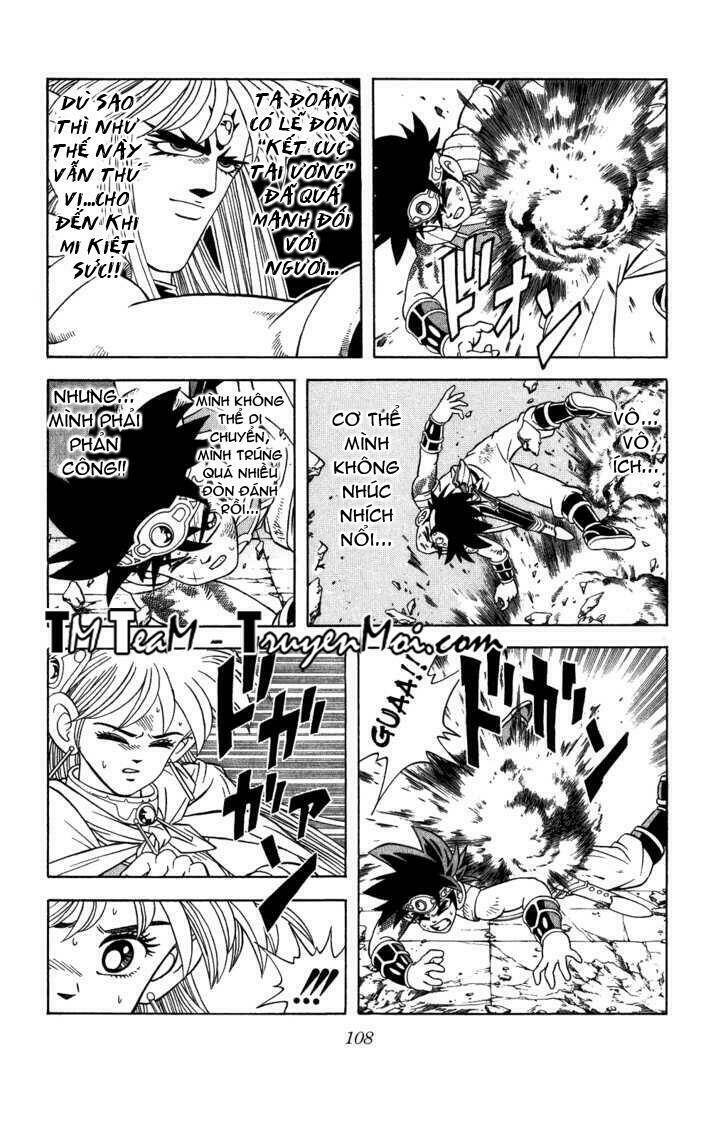 dragon quest - dấu ấn rồng thiêng chapter 322 8