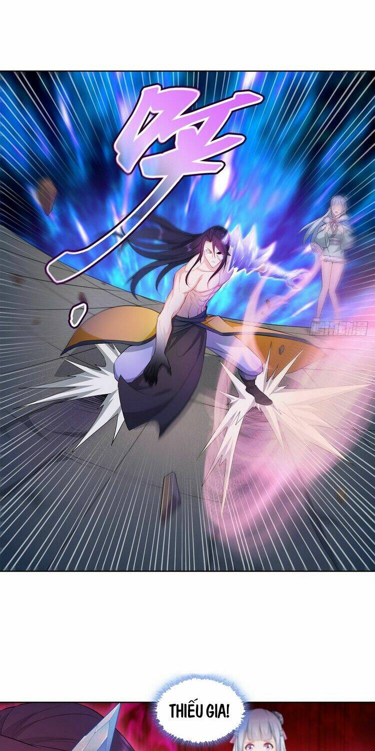 người ở rể bị ép thành phản diện ngoại truyện chapter 18 23