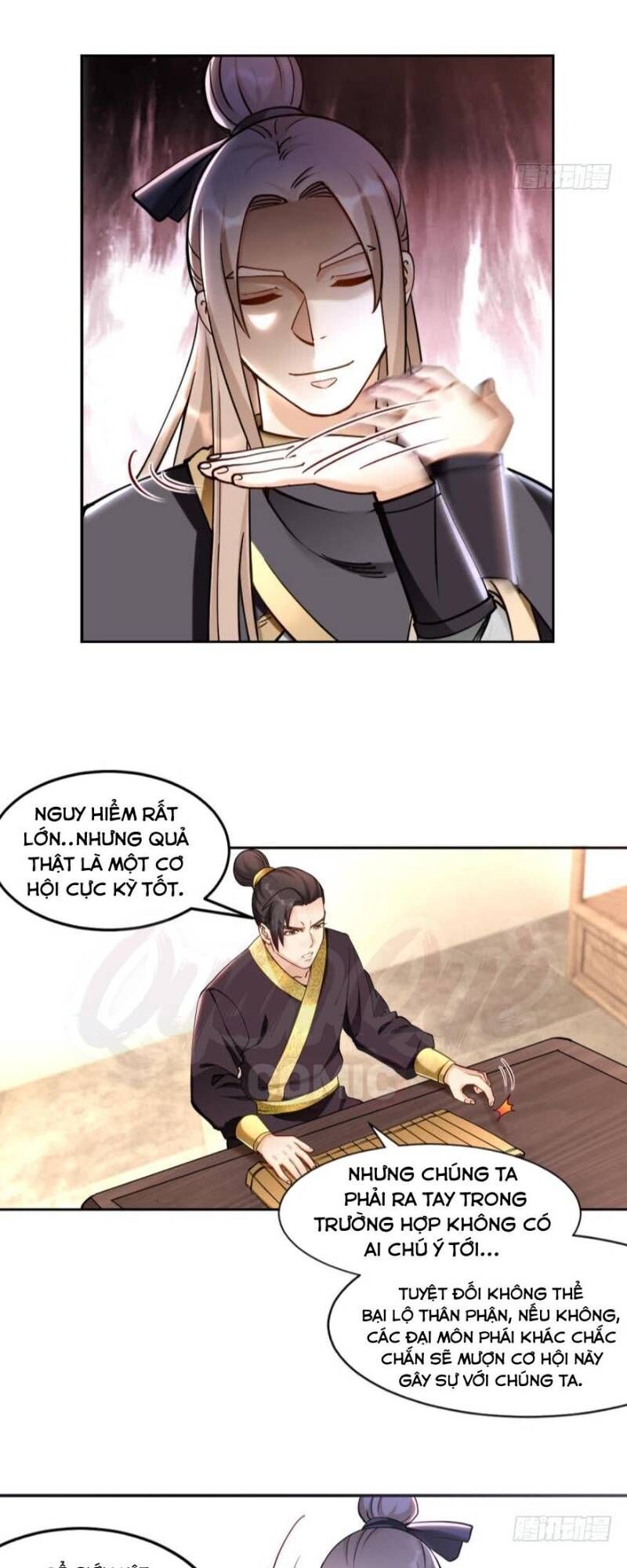 lão tổ của bạn đang online chapter 66 5