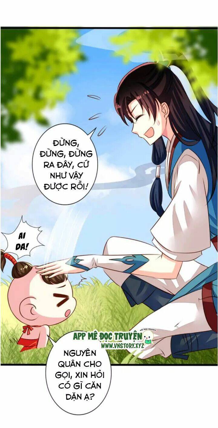 ông chủ của tôi là yêu quái chapter 57.5 11