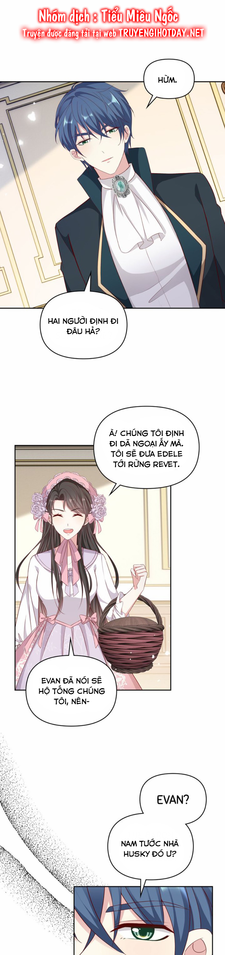 đi tìm papa cho đứa trẻ chapter 16 37