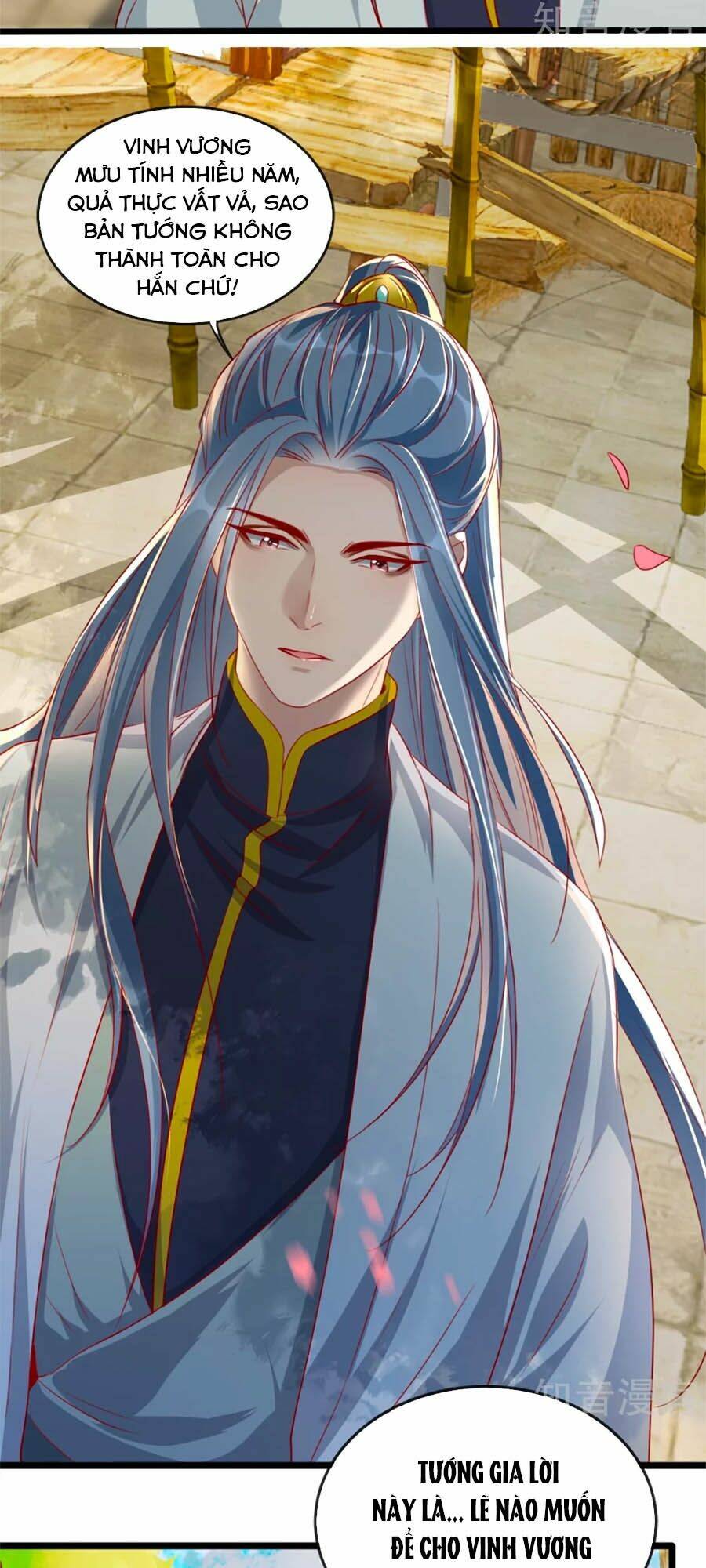 gian phi như thử đa kiều chapter 86 25