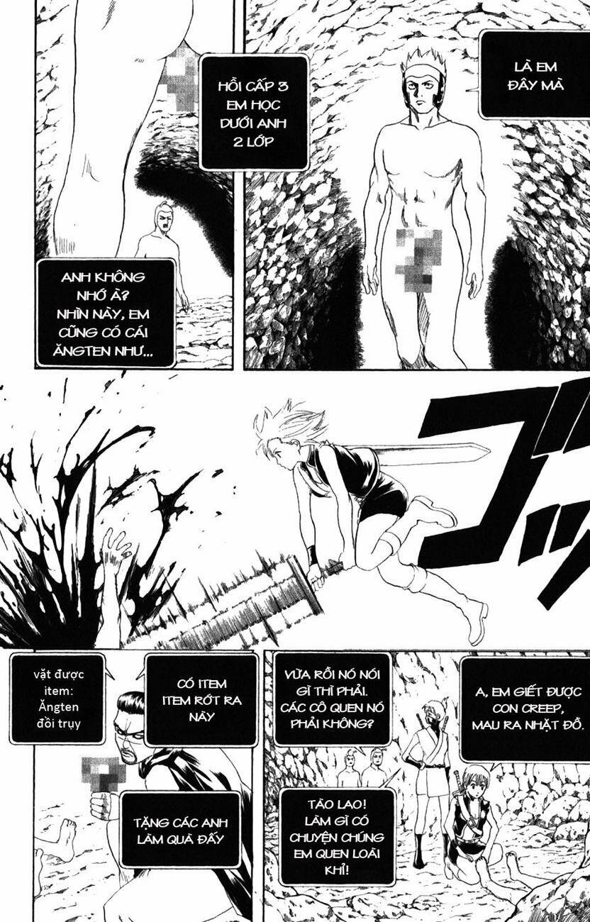 gintama - linh hồn bạc chapter 191 16