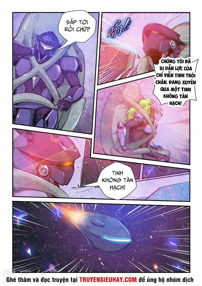 tu chân tứ vạn niên chapter 258 4