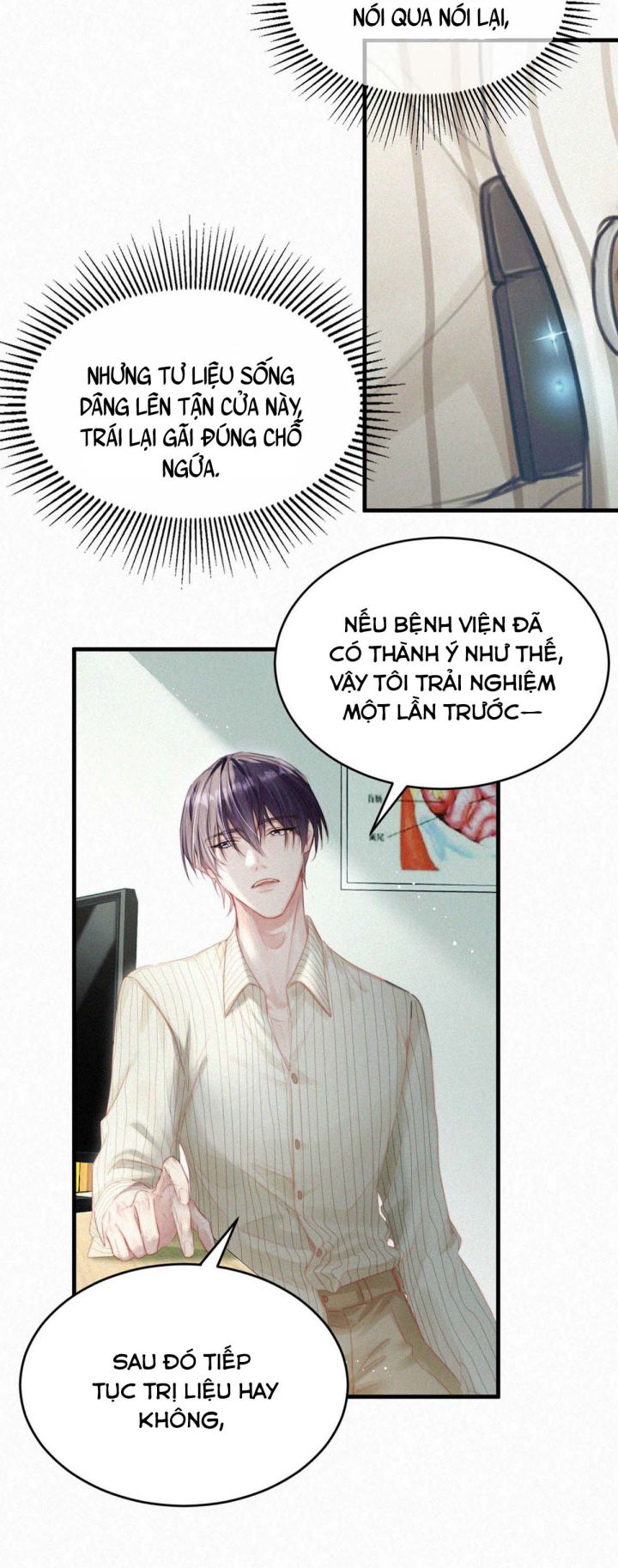 thần thương (môi súng) chapter 54 4