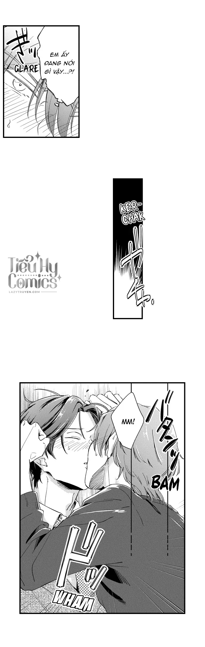 chạy trốn khỏi sự sụp đổ bất khả kháng của chúng ta chapter 6 3