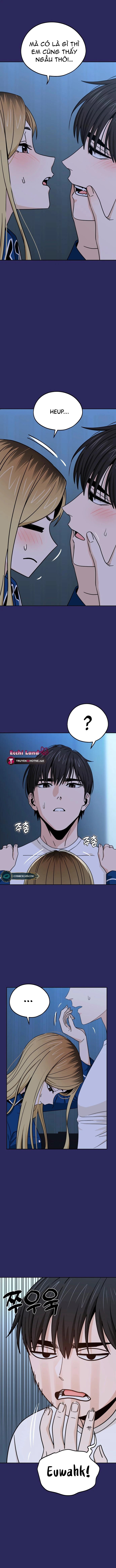 Duyên Trời Đã Định chapter 76.1 - Trang 8