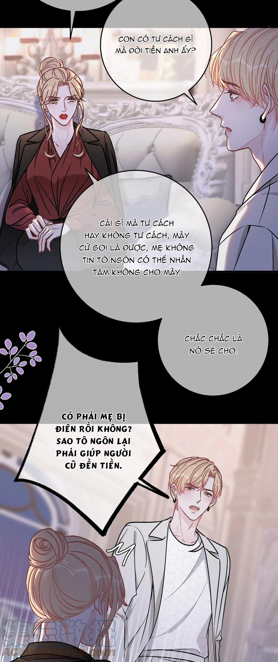 trước và sau ly hôn! chapter 62 5