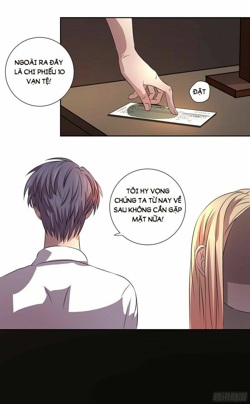 chỉ nhiễm thành hôn: đại thúc sủng vợ vô độ chapter 3 23