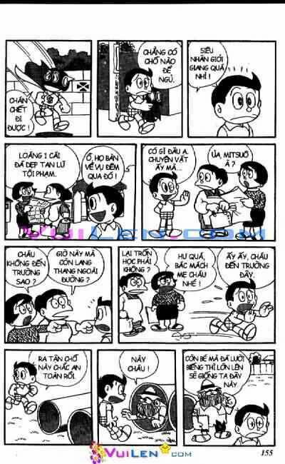siêu nhân pacman chapter 8 57