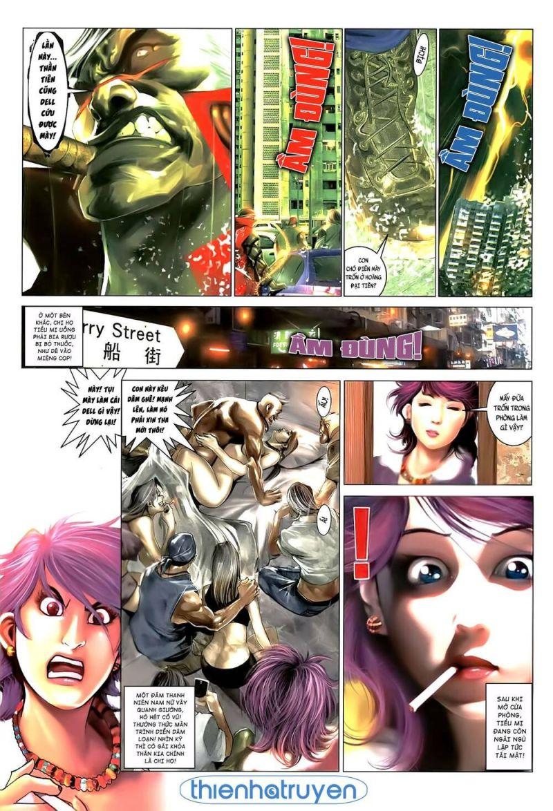 hỏa vũ diệu dương chapter 551 1