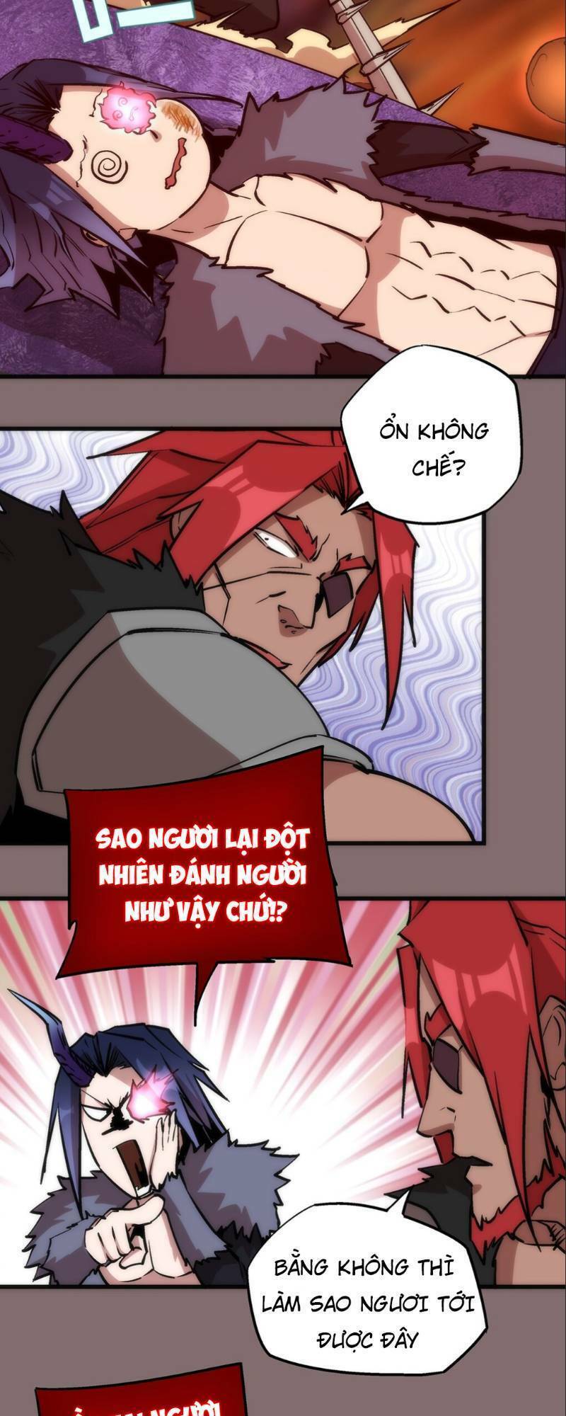 ta không phải đại ma vương chapter 15 23