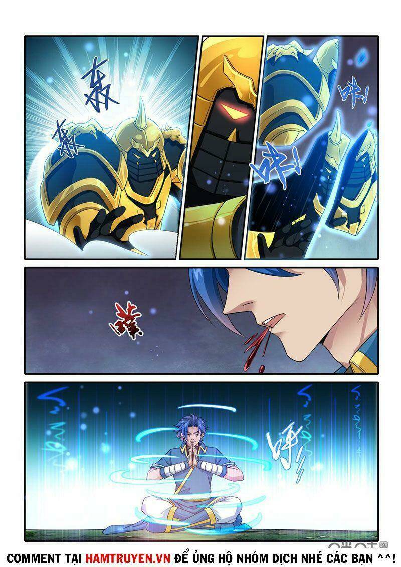 cửu tinh thiên thần quyết chapter 263 3