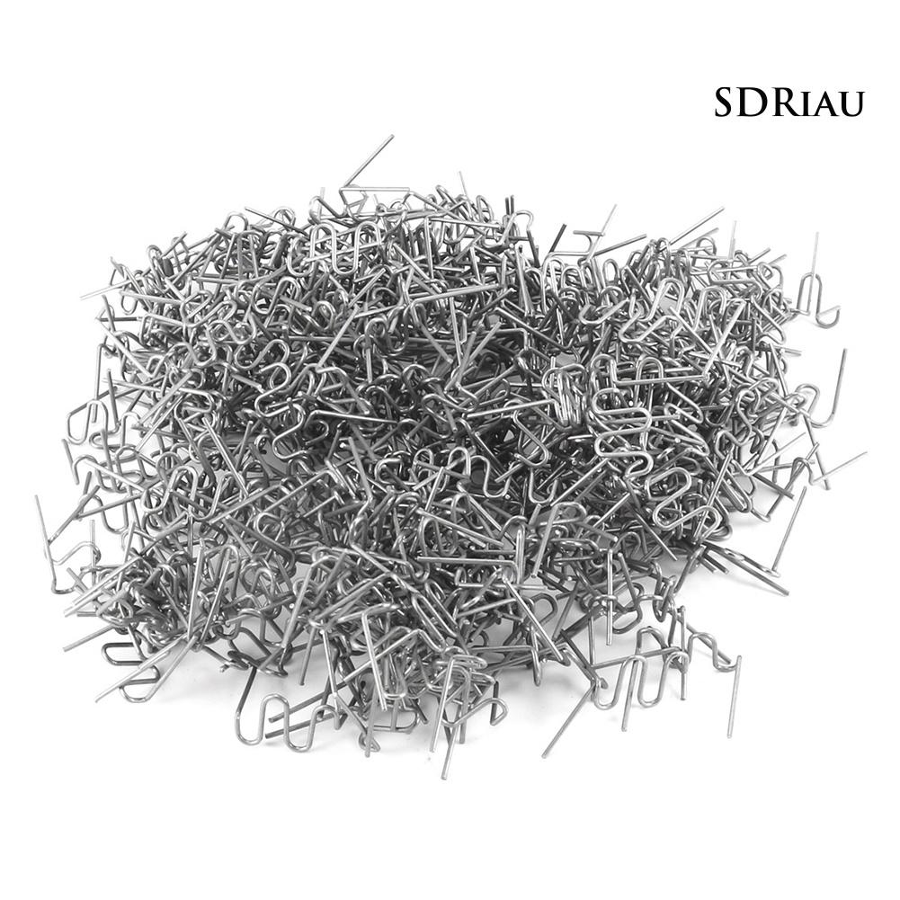 500 Ghim Bấm 0.8mm Bằng Nhựa