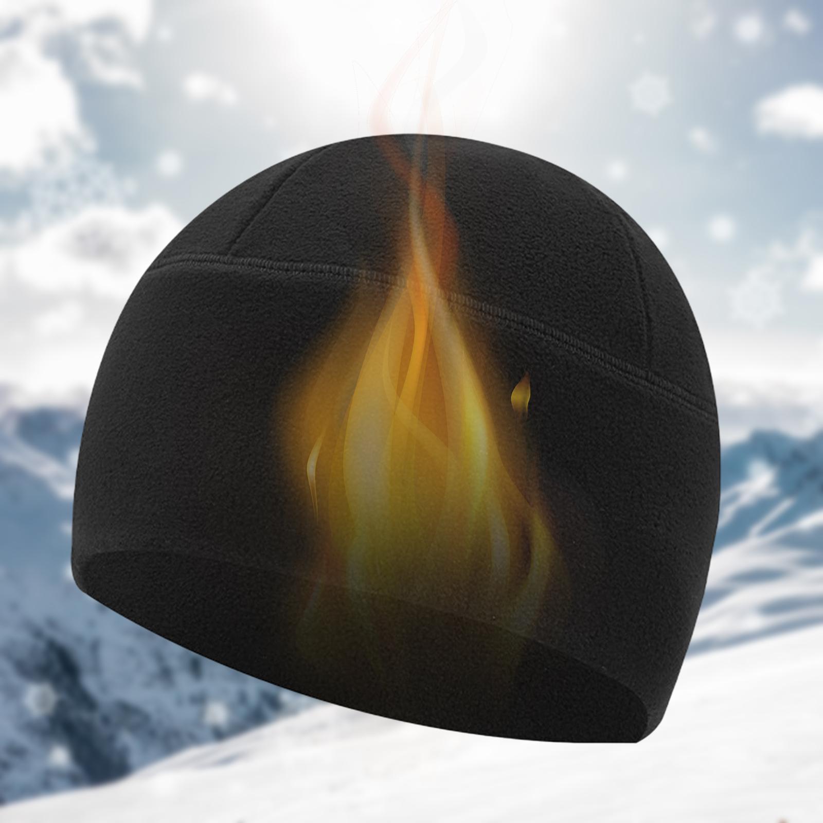 Fleece Winter Lightweight Soft for Snowboard Outdoor Men Women