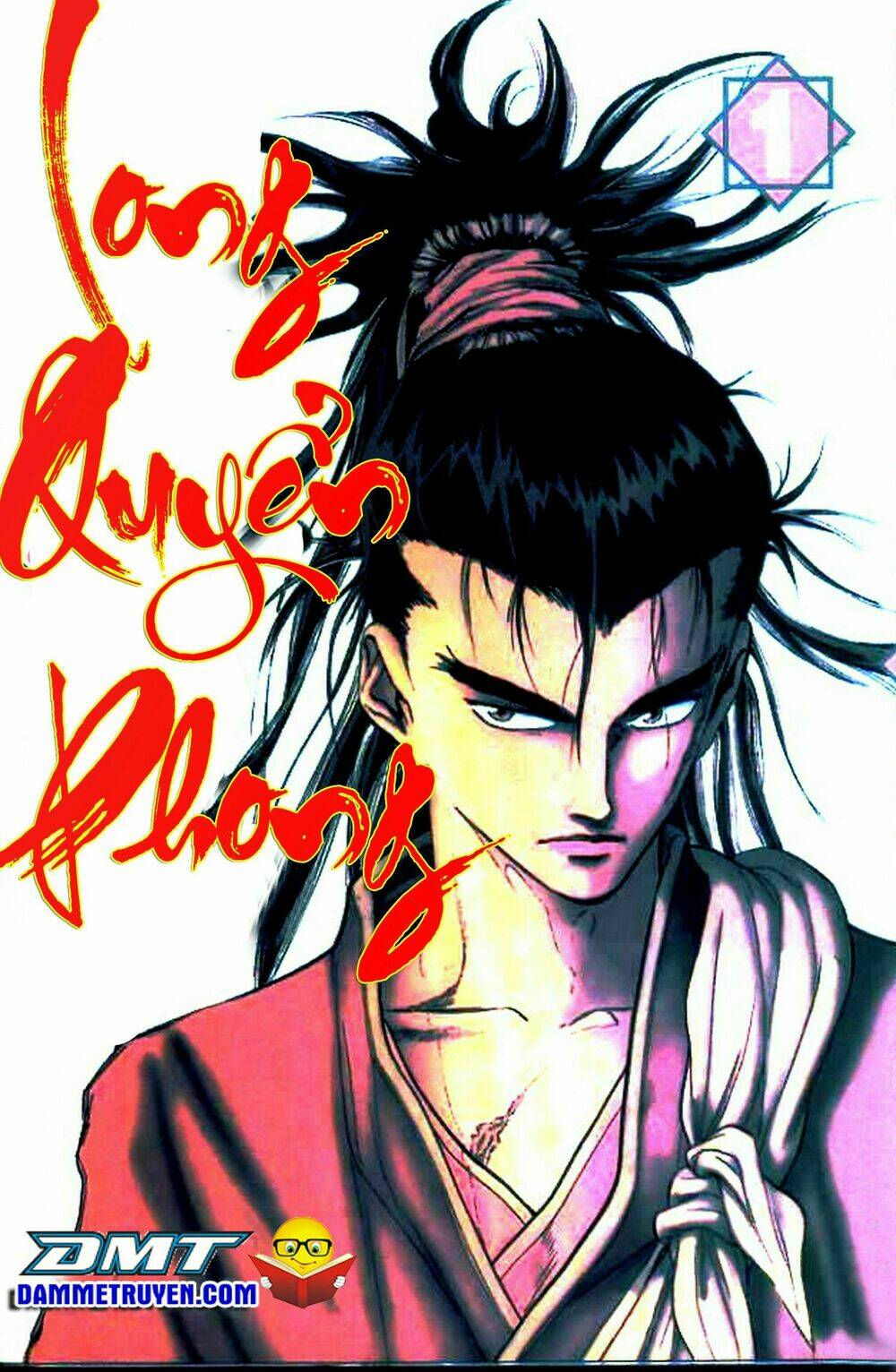 long quyển phong chapter 1 1