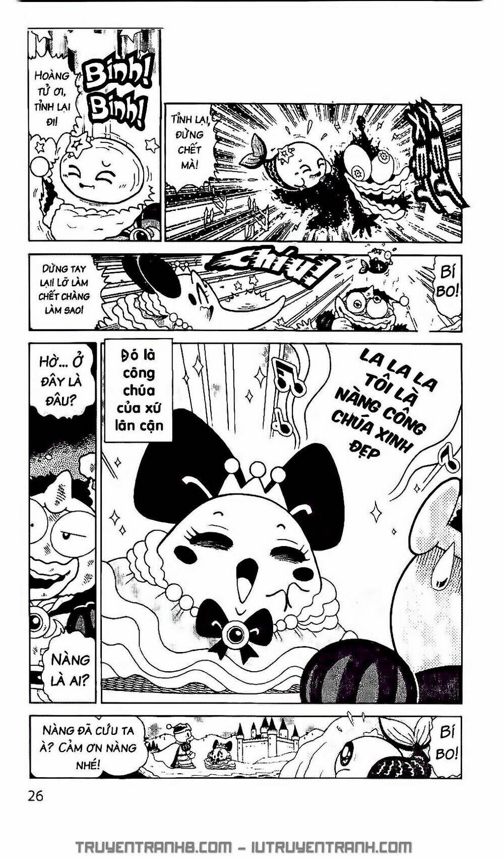 ngôi sao kabi chapter 135 8