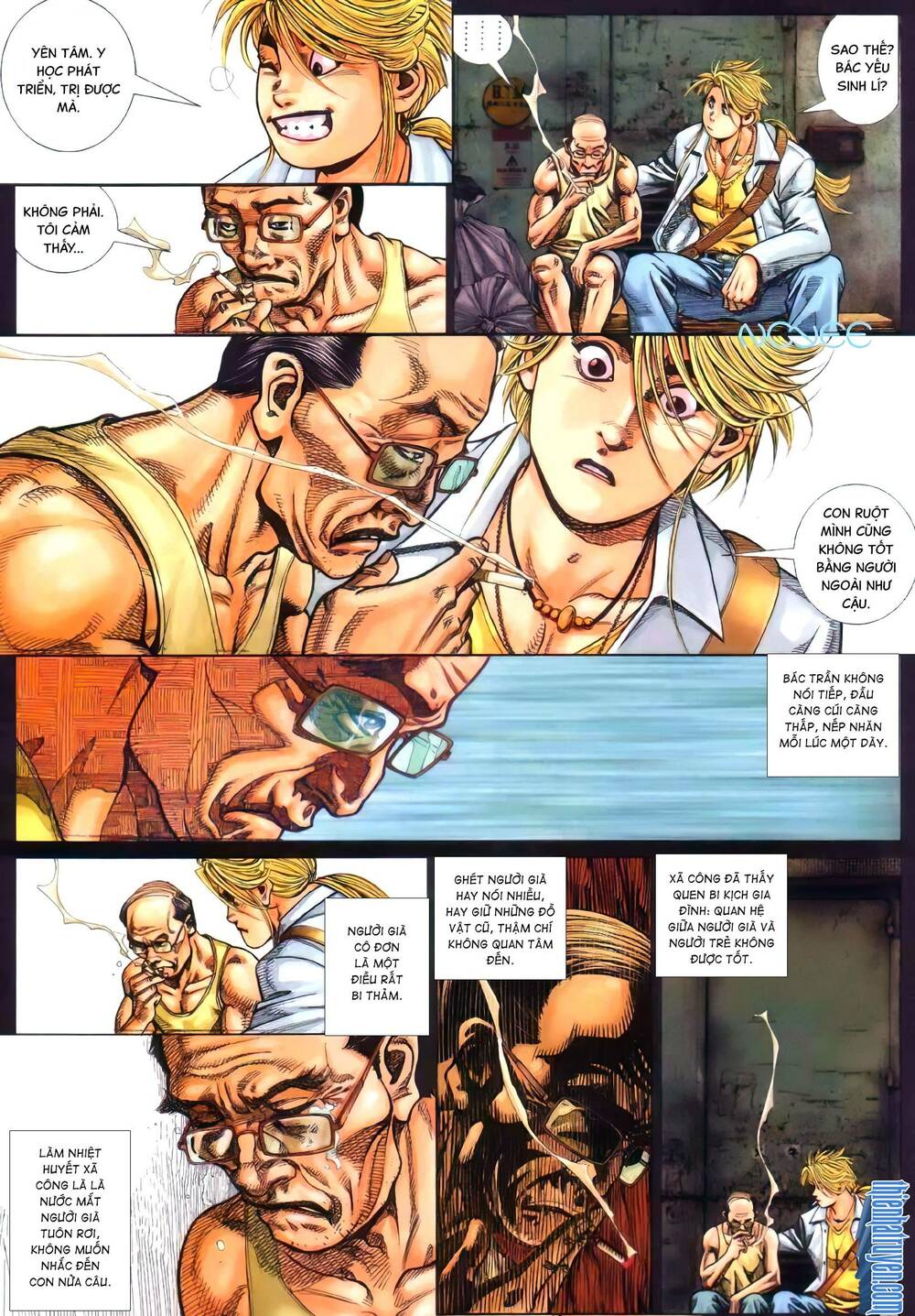 hỏa vũ diệu dương chapter 351 18