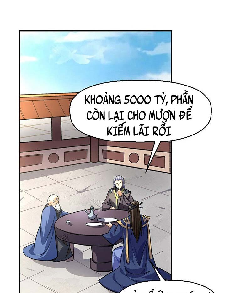 võ đạo độc tôn chapter 537 40