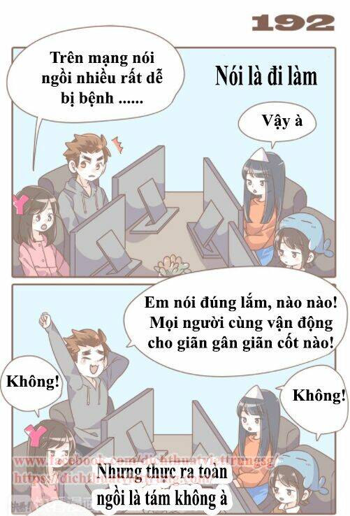 đại thánh và tiểu yêu chapter 48 9