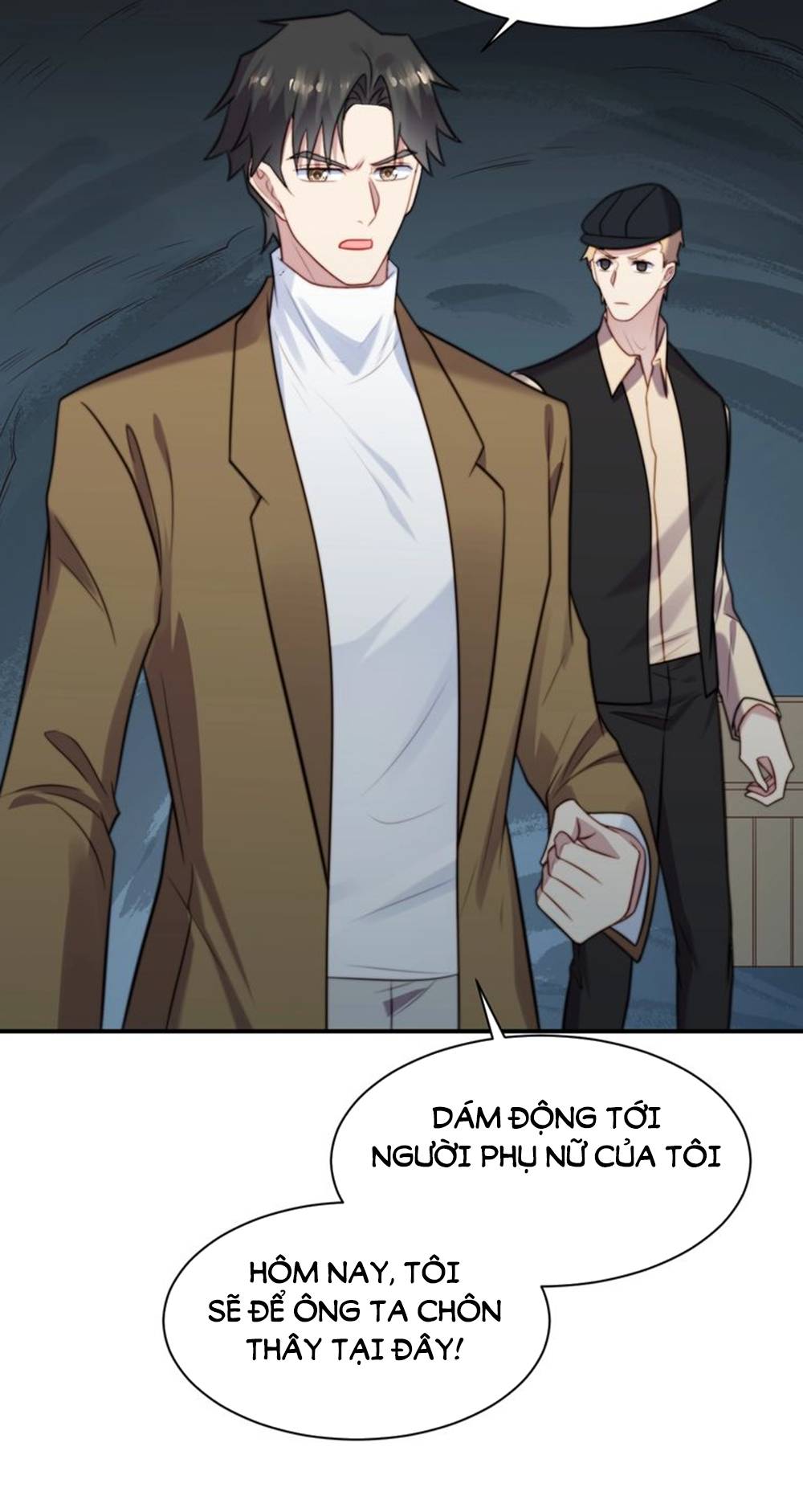 khoá chặt đôi môi (full) chapter 45 8