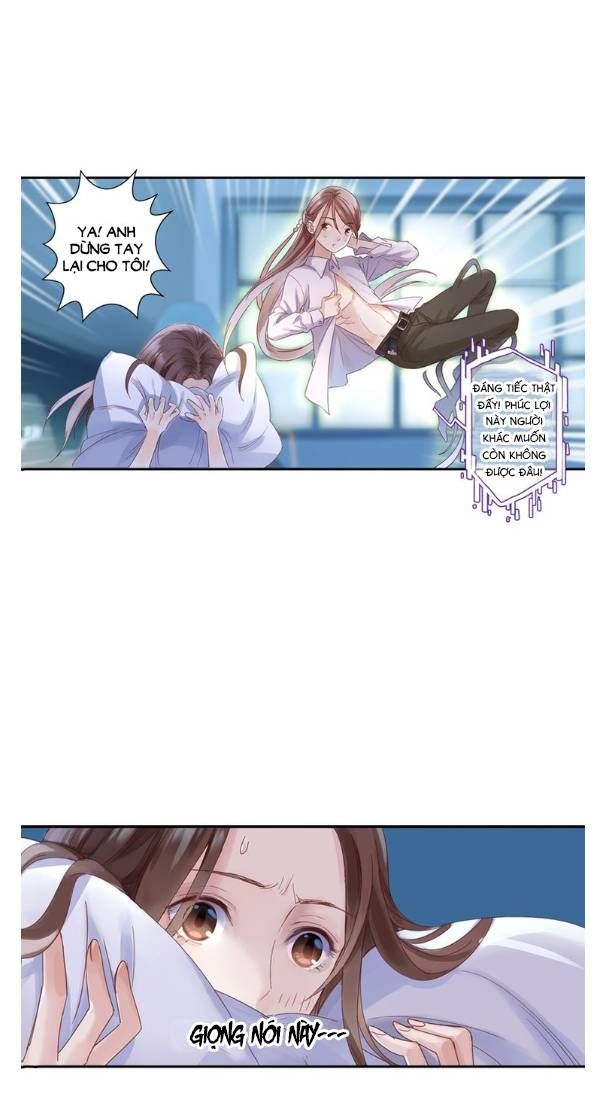 Lệnh Cấm Nghị Tộc 2 Ẩn Diện Trấn chapter 34 - Trang 20