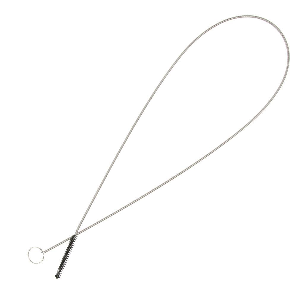 2-3pack Hydration Pack Bladder Drink Tube Hose Sleeve Pipe Brush Cleaner Clean