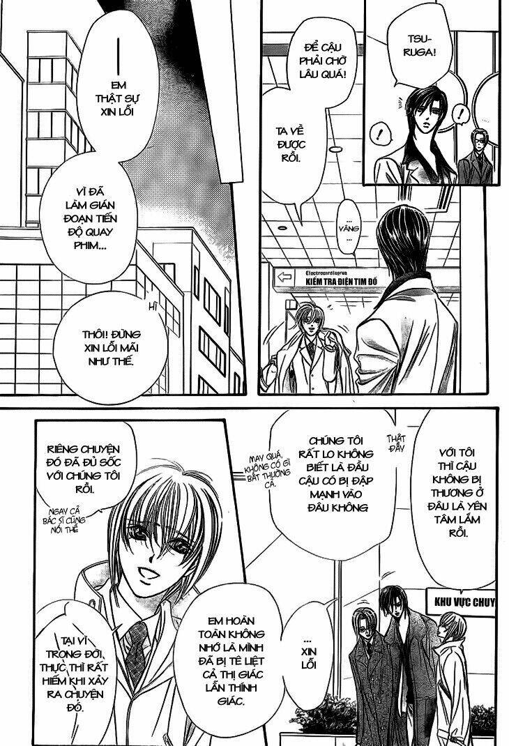 thử thách của kyouko chapter 167 13