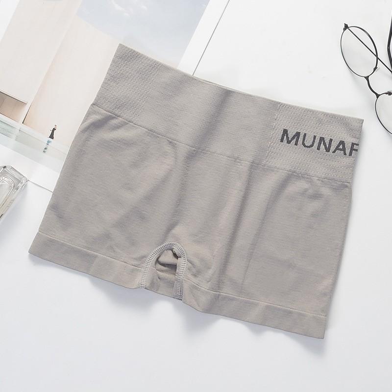 Quần Đùi Mặc Trong Váy Munafie Gen Bụng Nâng Mông QL08