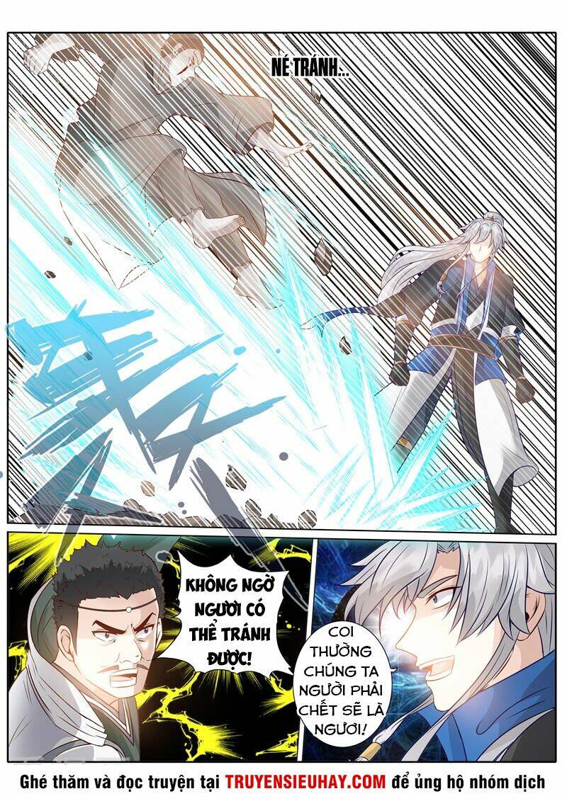 chư thiên ký chapter 208 5