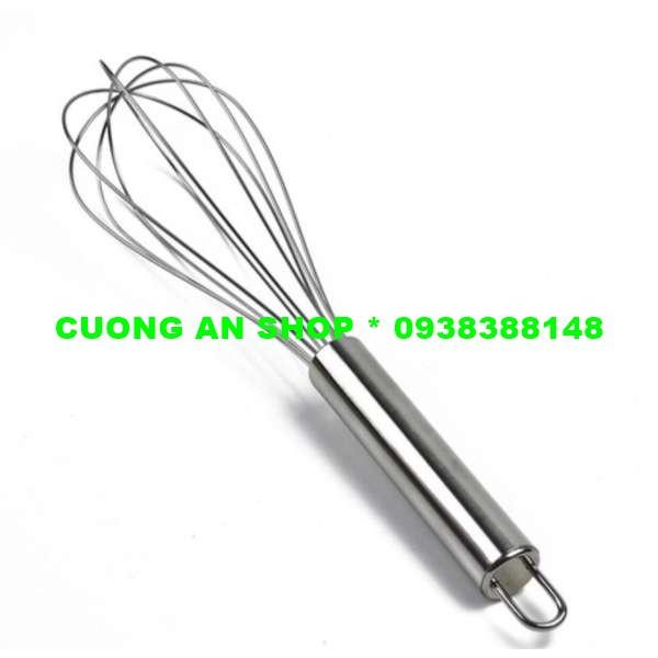 Dụng cụ đánh trứng 26cm - 29cm