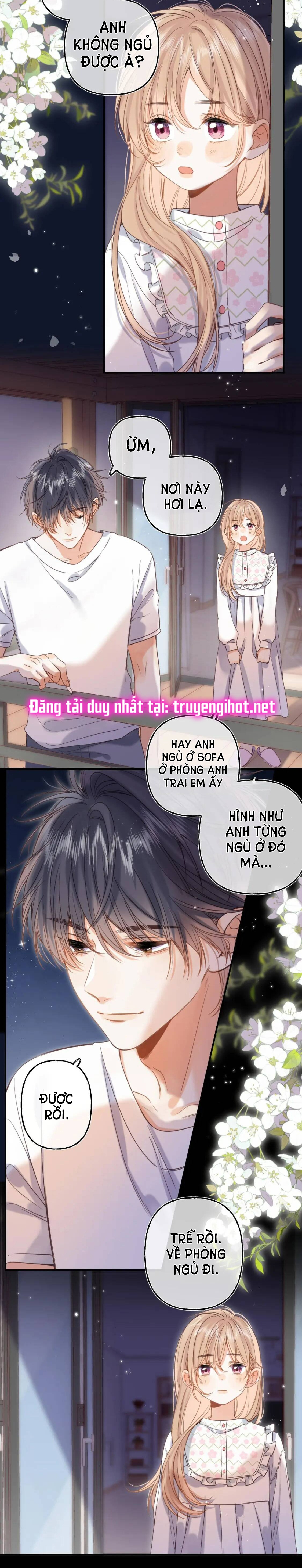 vụng trộm không thể giấu - mối tình thầm kín chapter 42 15