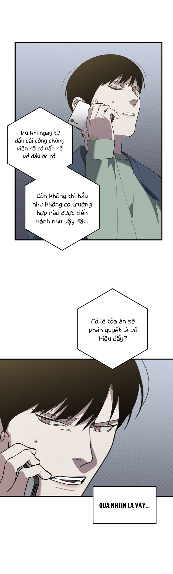 hoán vị chapter 65 20