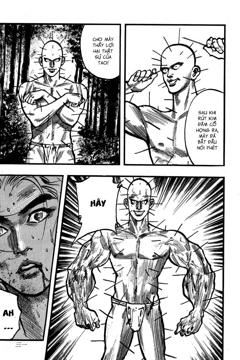 hiệp vương liêu thiêm đinh chapter 88 5