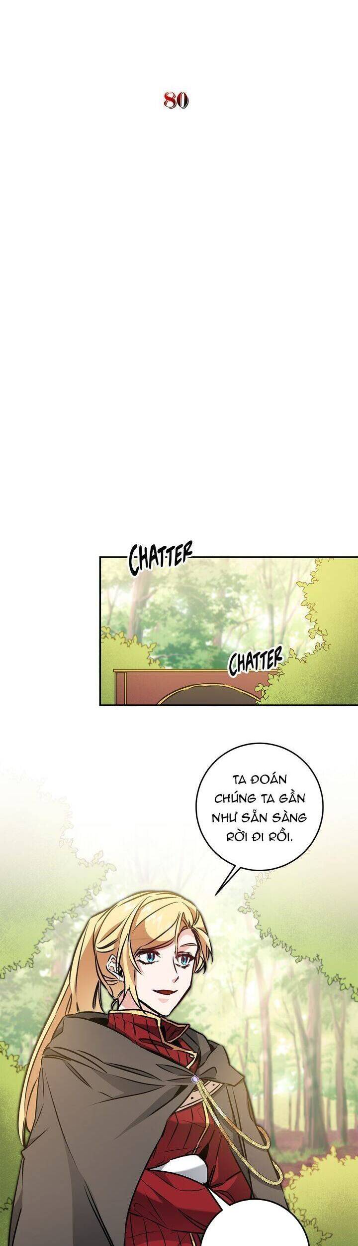 tôi trở thành hoàng đế bạo chúa trong tiểu thuyết chapter 80 18