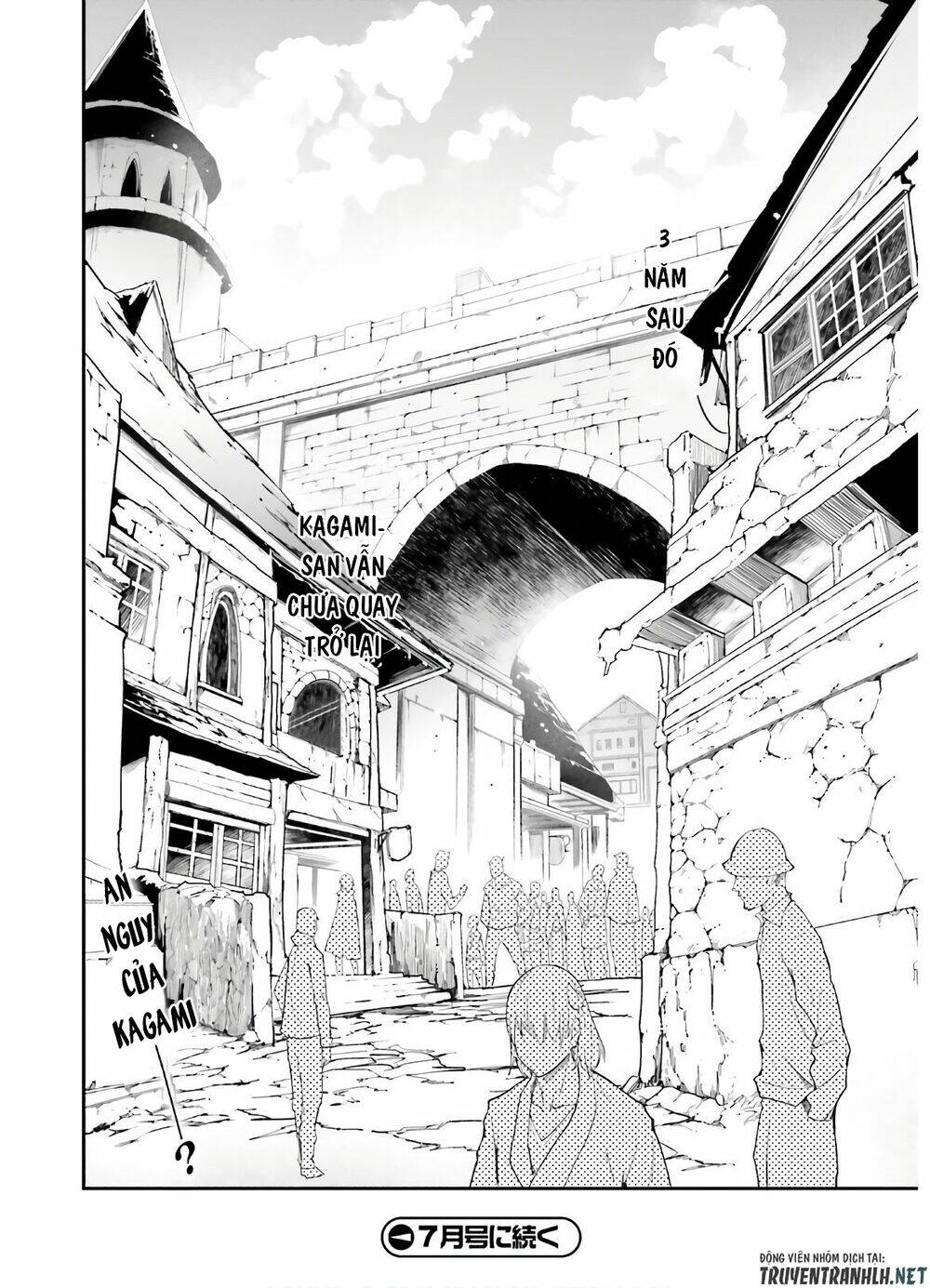 tên thường dân lv.999 chapter 37 40