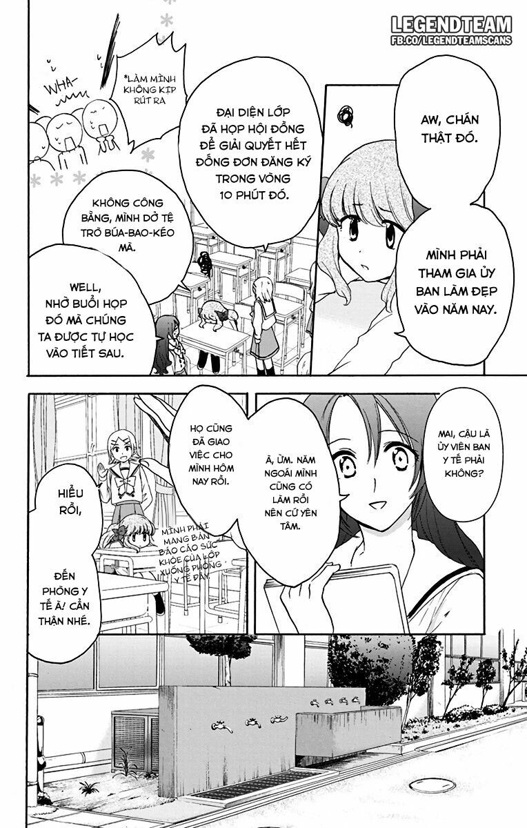 anitomo - bạn của anh trai tôi chapter 13 12