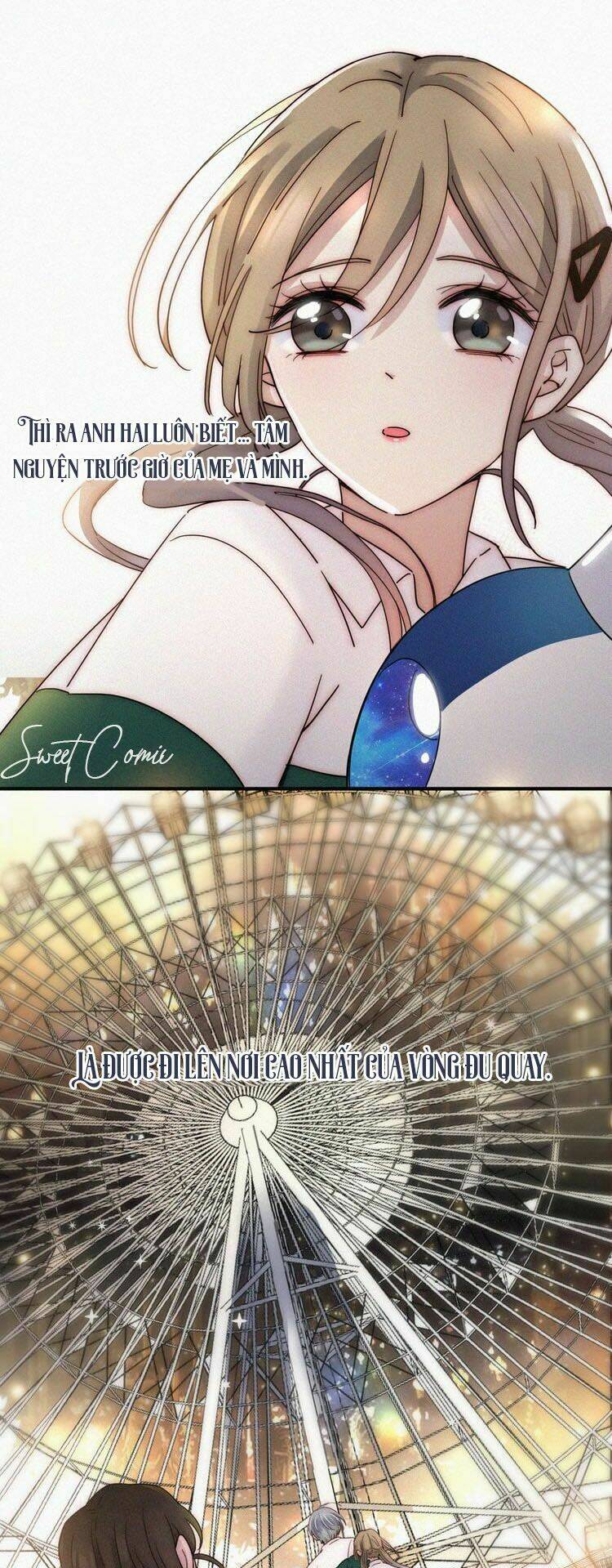 nếu ngày đó chúng ta chưa quen biết chapter 13 28